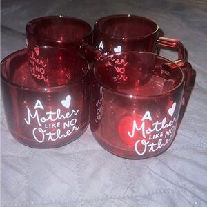 4 pack of mugs